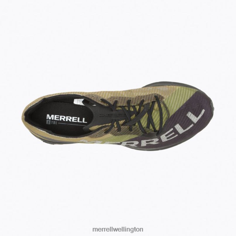 MTL Skyfire 2 1TRL (J005337) Merrell Men 8VV6P692 Shoes Black/Coyote