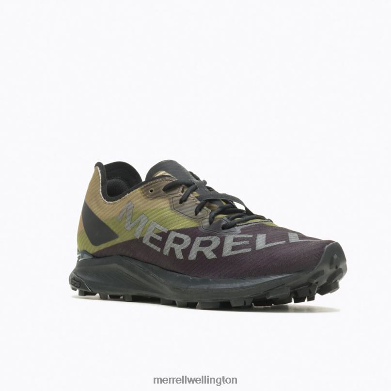 MTL Skyfire 2 1TRL (J005337) Merrell Men 8VV6P692 Shoes Black/Coyote