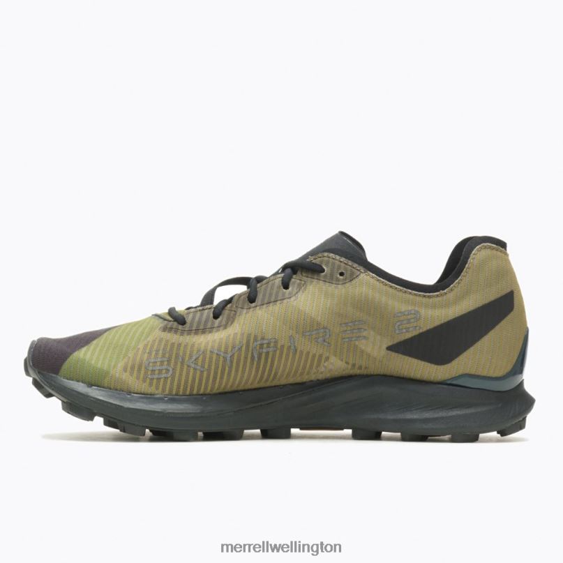 MTL Skyfire 2 1TRL (J005337) Merrell Men 8VV6P692 Shoes Black/Coyote