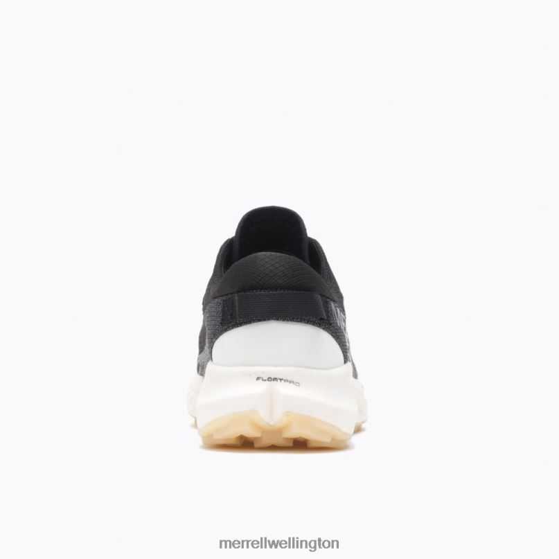 Agility Peak 4 Eco Dye (J067131) Merrell Men 8VV6P607 Shoes Black/White