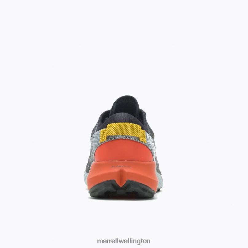 Agility Peak 4 (J067347) Merrell Men 8VV6P83 Shoes Black/Highrise