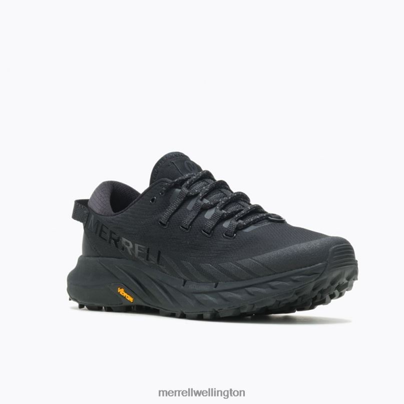 Agility Peak 4 (J500301) Merrell Men 8VV6P81 Shoes Triple Black