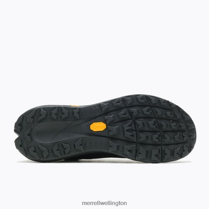 Agility Peak 4 (J500301) Merrell Men 8VV6P81 Shoes Triple Black