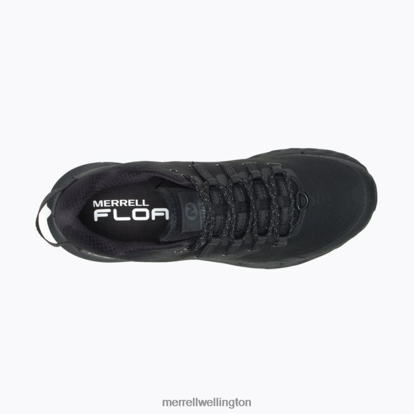 Agility Peak 4 (J500301) Merrell Men 8VV6P81 Shoes Triple Black