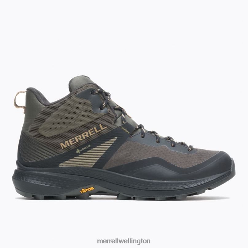 MQM 3 Mid GORE-TEX (J135577) Merrell Men 8VV6P79 Shoes Olive