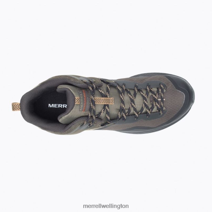 MQM 3 Mid GORE-TEX (J135577) Merrell Men 8VV6P79 Shoes Olive