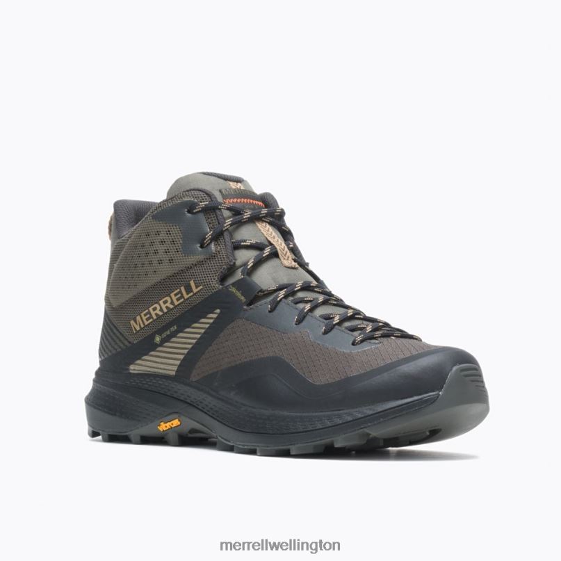 MQM 3 Mid GORE-TEX (J135577) Merrell Men 8VV6P79 Shoes Olive