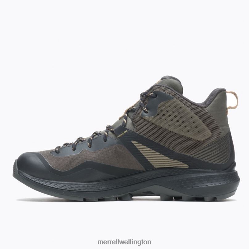 MQM 3 Mid GORE-TEX (J135577) Merrell Men 8VV6P79 Shoes Olive