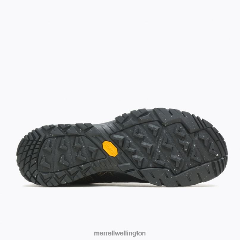 MQM Ace Tec 1TRL (J005103) Merrell Men 8VV6P642 Shoes Black/Olive