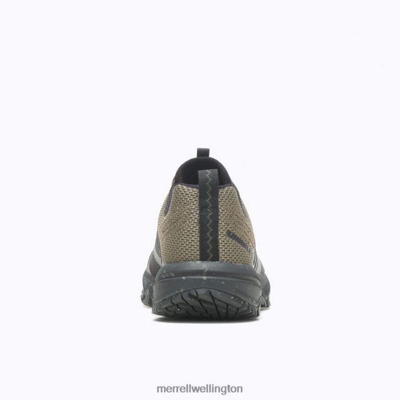 MQM Ace Tec 1TRL (J005103) Merrell Men 8VV6P642 Shoes Black/Olive