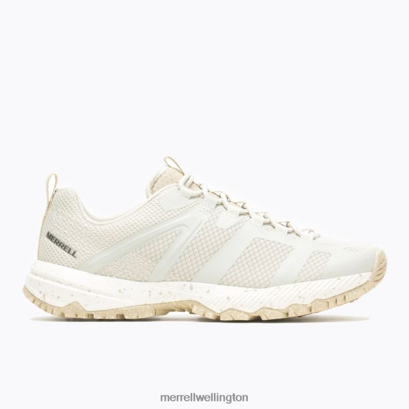MQM Ace Tec 1TRL (J005105) Merrell Men 8VV6P643 Shoes Oyster/Chalk
