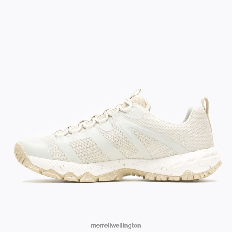 MQM Ace Tec 1TRL (J005105) Merrell Men 8VV6P643 Shoes Oyster/Chalk