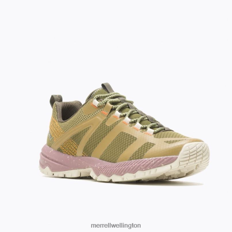 MQM Ace Tec 1TRL (J005219) Merrell Men 8VV6P641 Shoes Avocado