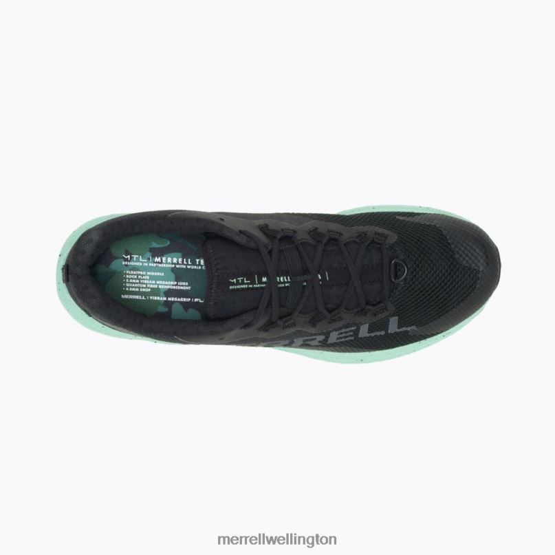 MTL Long Sky 2 (J067421) Merrell Men 8VV6P4 Shoes Jade