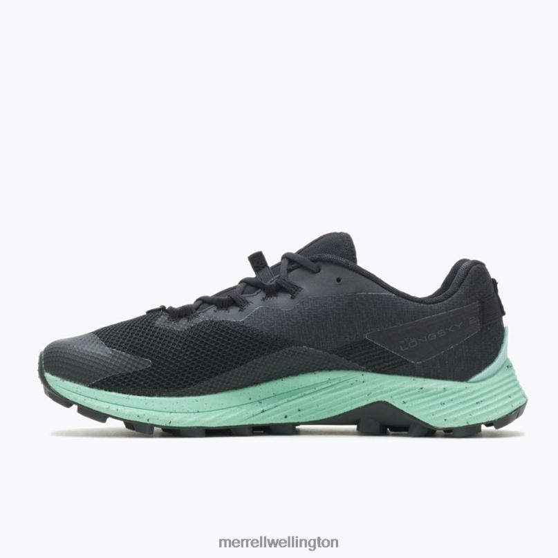 MTL Long Sky 2 (J067421) Merrell Men 8VV6P4 Shoes Jade