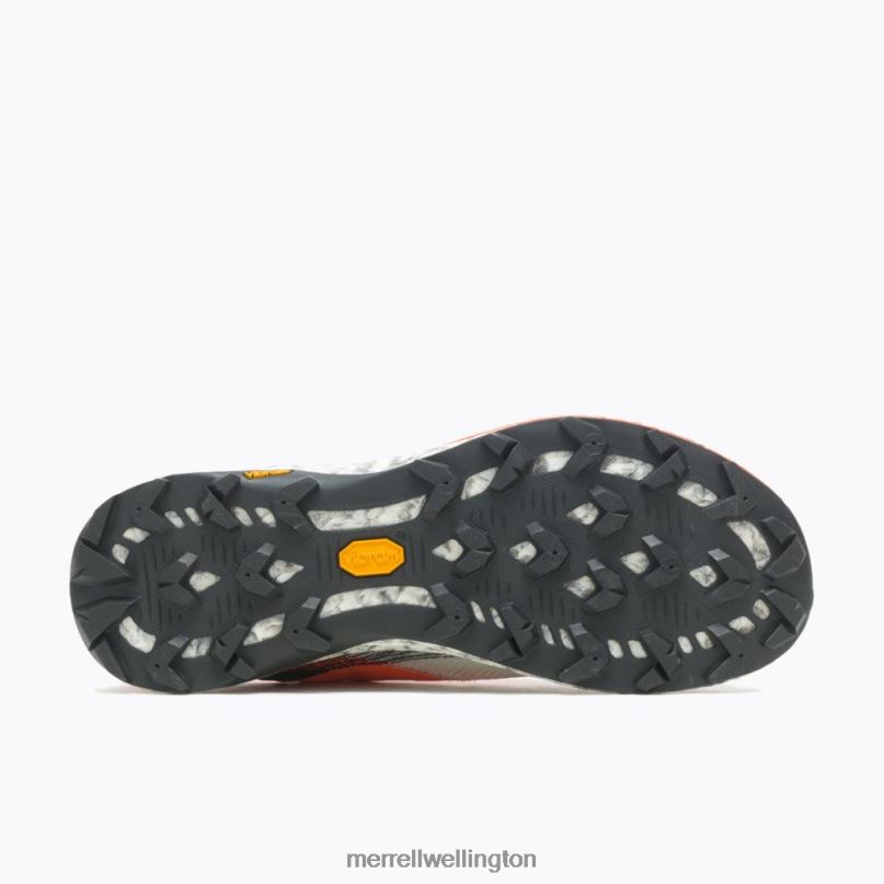 MTL Long Sky 2 (J067567) Merrell Men 8VV6P6 Shoes White/Orange