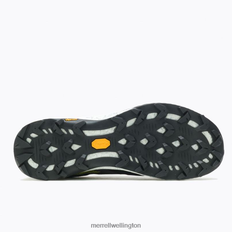 MTL Long Sky 2 Shield (J067365) Merrell Men 8VV6P608 Shoes Black/Jade