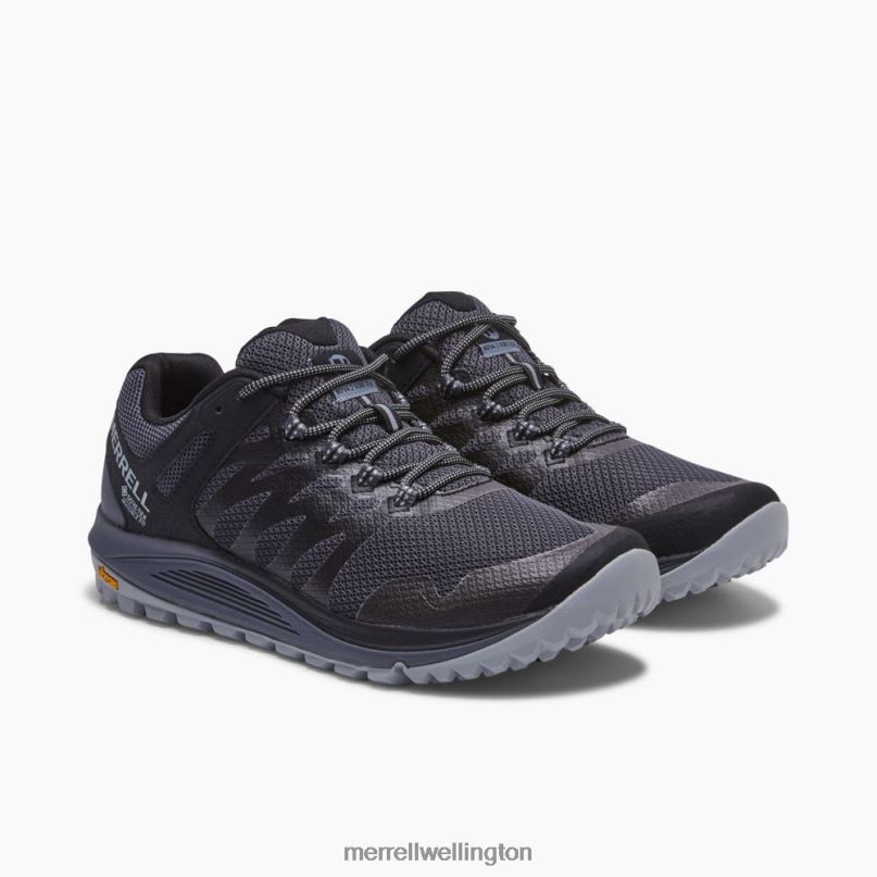 Nova 2 GORE-TEX (J035573) Merrell Men 8VV6P205 Shoes Granite
