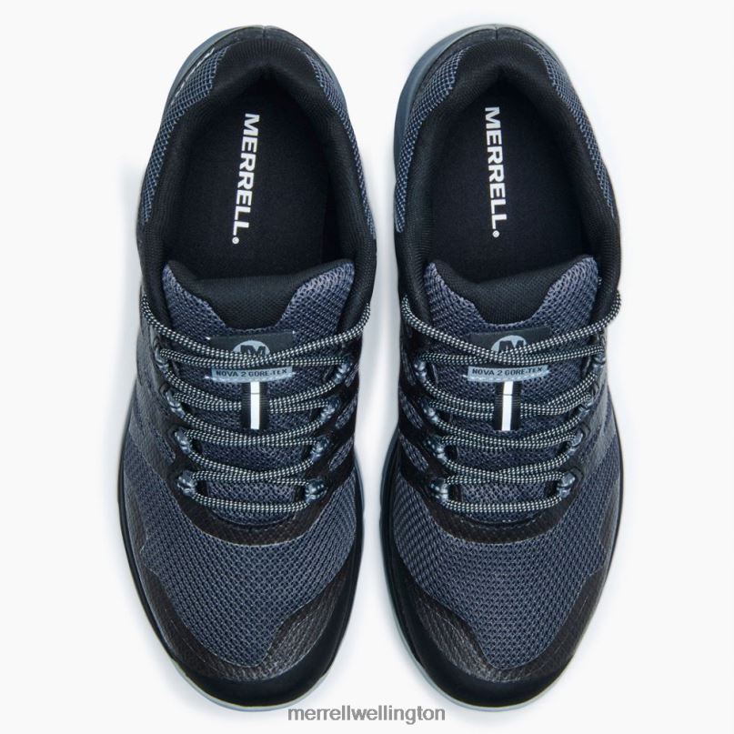 Nova 2 GORE-TEX (J035573) Merrell Men 8VV6P205 Shoes Granite
