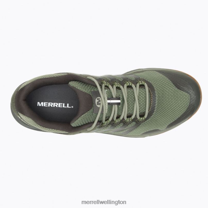 Nova 2 GORE-TEX (J066653) Merrell Men 8VV6P203 Shoes Lichen