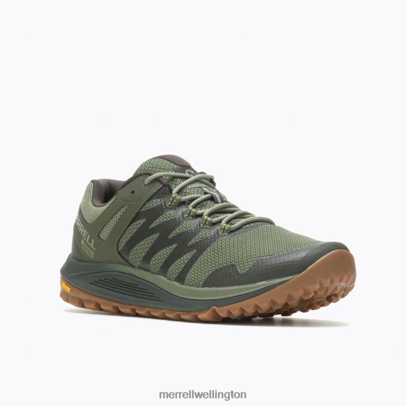 Nova 2 GORE-TEX (J066653) Merrell Men 8VV6P203 Shoes Lichen