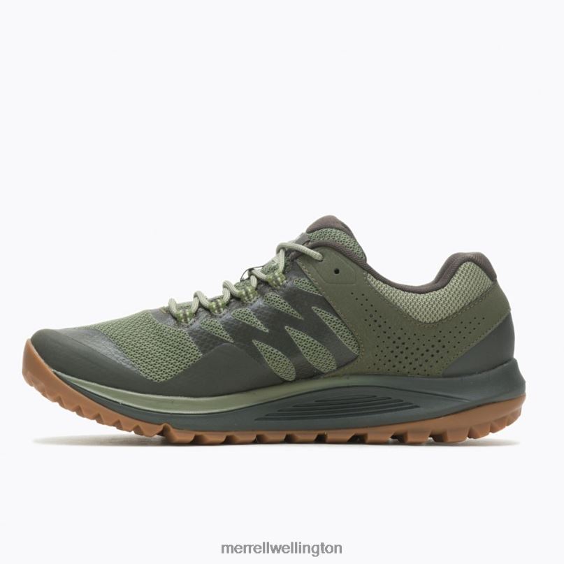 Nova 2 GORE-TEX (J066653) Merrell Men 8VV6P203 Shoes Lichen