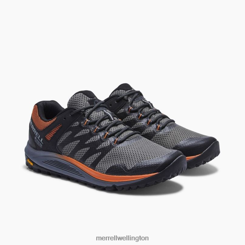 Nova 2 GORE-TEX (J067081) Merrell Men 8VV6P204 Shoes Charcoal