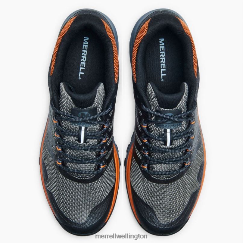 Nova 2 GORE-TEX (J067081) Merrell Men 8VV6P204 Shoes Charcoal