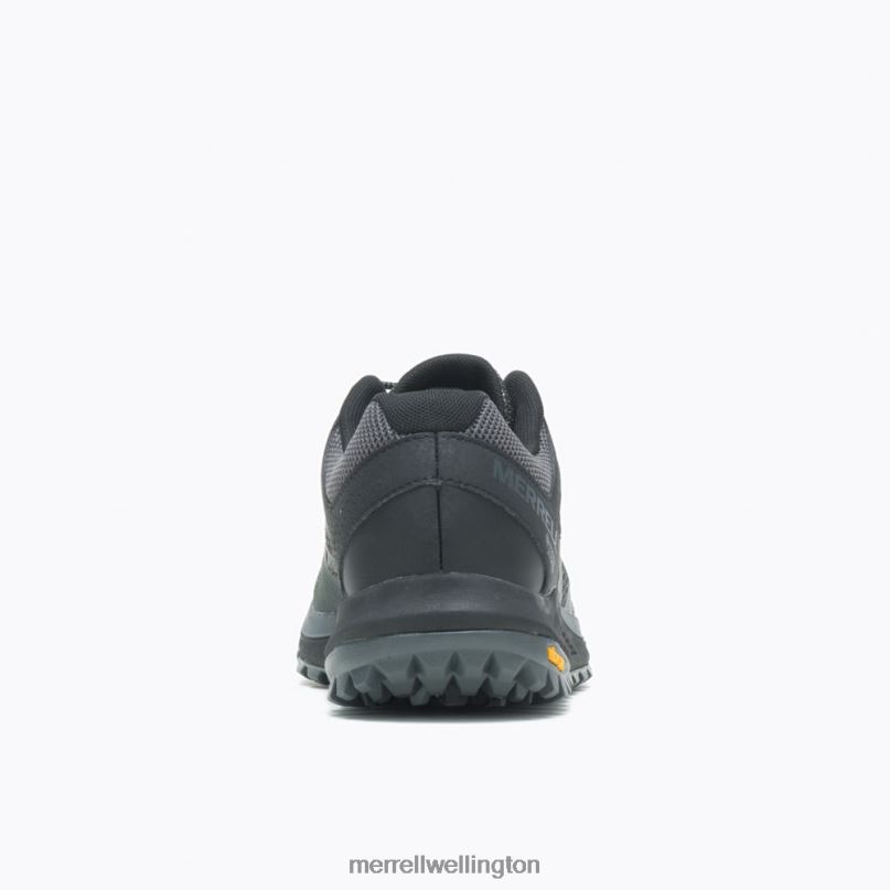 Nova 2 GORE-TEX (J067191) Merrell Men 8VV6P201 Shoes Black/Rock