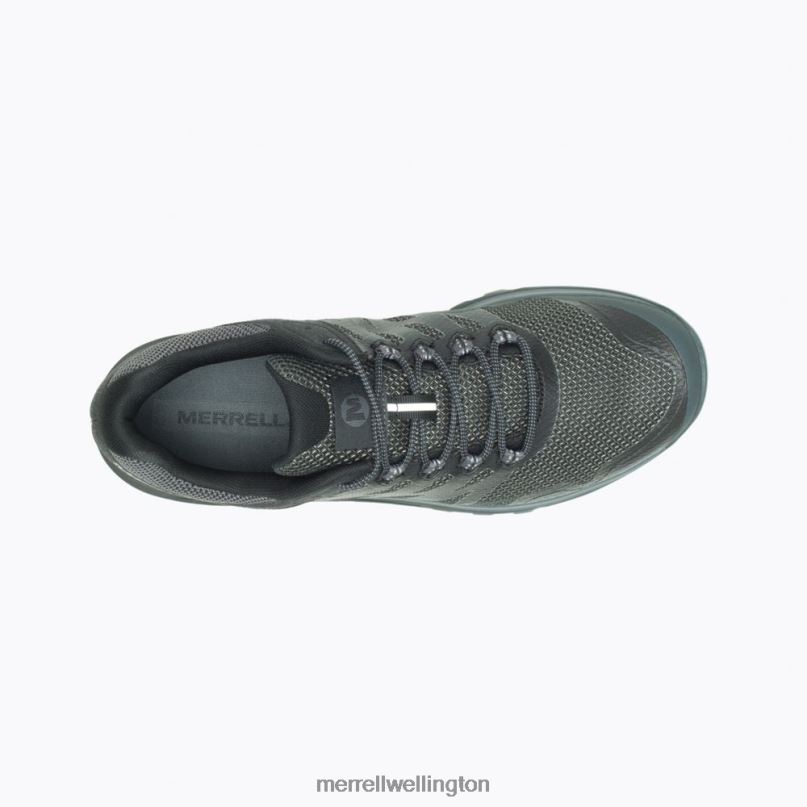 Nova 2 GORE-TEX (J067191) Merrell Men 8VV6P201 Shoes Black/Rock