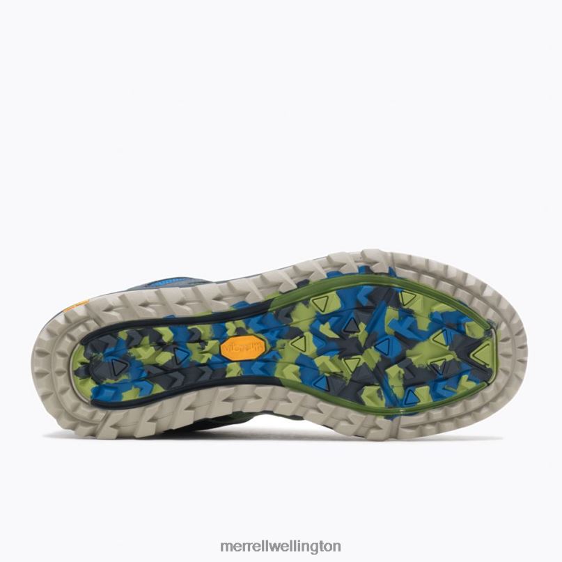 Nova 2 GORE-TEX (J067193) Merrell Men 8VV6P202 Shoes Foliage