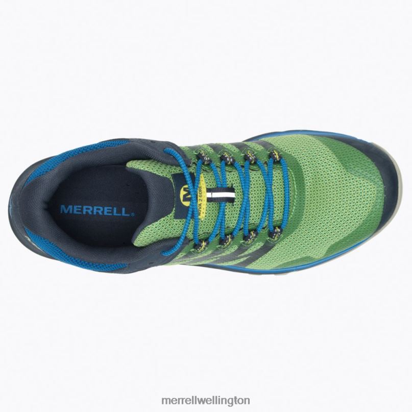 Nova 2 GORE-TEX (J067193) Merrell Men 8VV6P202 Shoes Foliage