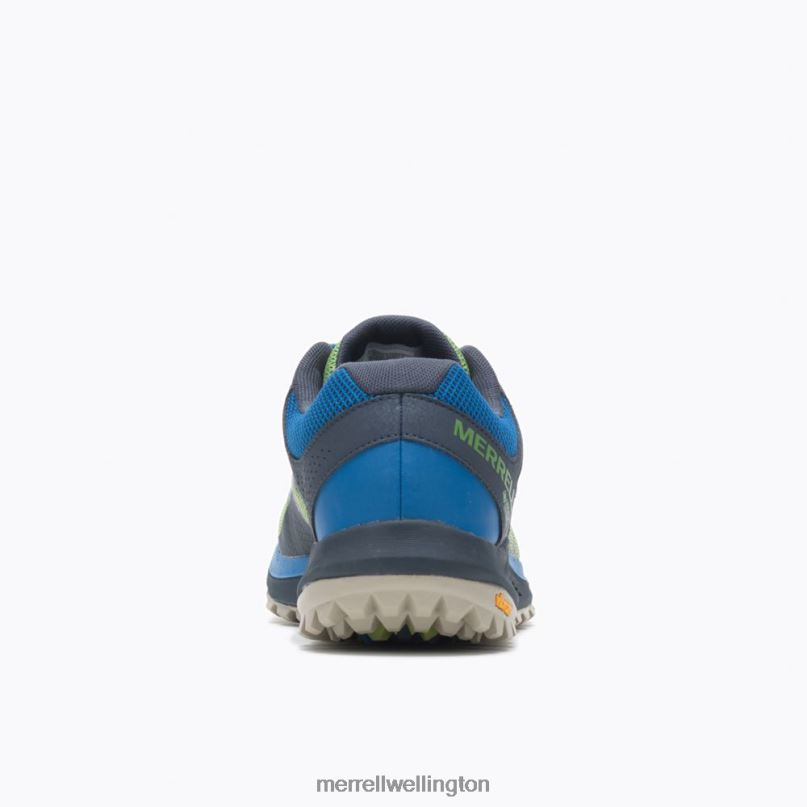 Nova 2 GORE-TEX (J067193) Merrell Men 8VV6P202 Shoes Foliage