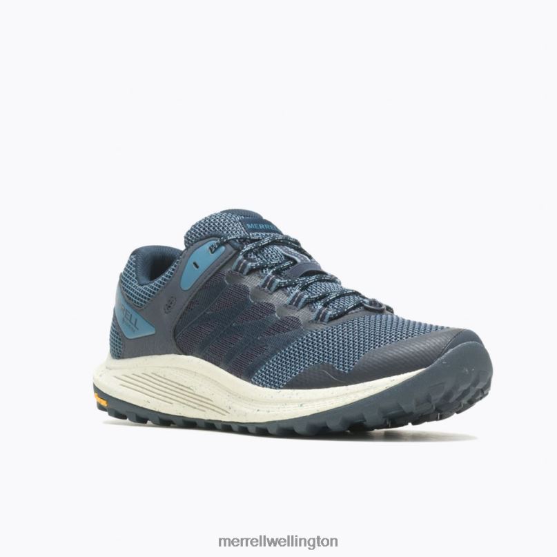 Nova 3 GORE-TEX (J037157) Merrell Men 8VV6P55 Shoes Navy