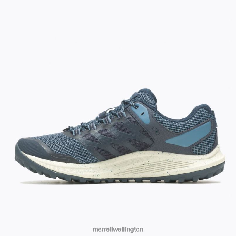 Nova 3 GORE-TEX (J037157) Merrell Men 8VV6P55 Shoes Navy