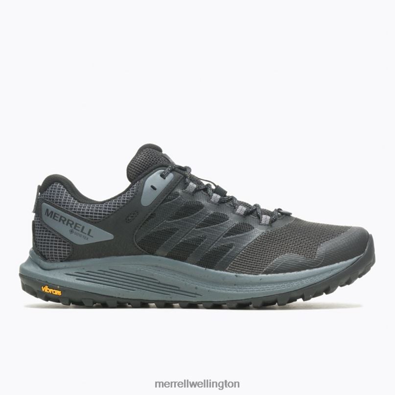 Nova 3 GORE-TEX (J067581) Merrell Men 8VV6P53 Shoes Black