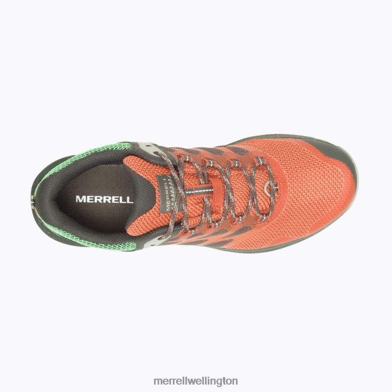 Nova 3 GORE-TEX (J067585) Merrell Men 8VV6P52 Shoes Clay