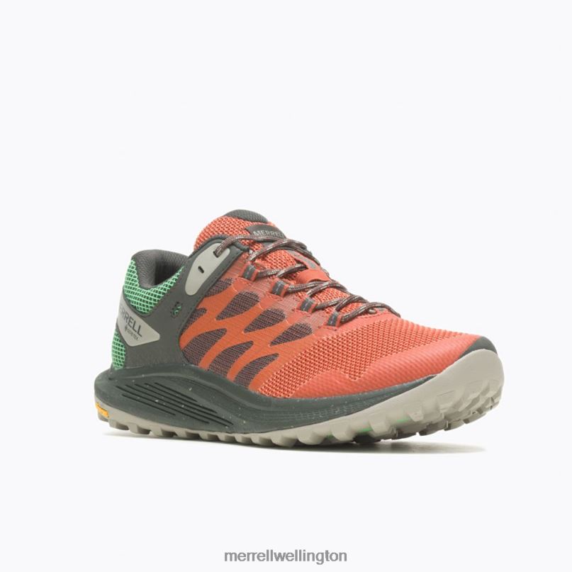 Nova 3 GORE-TEX (J067585) Merrell Men 8VV6P52 Shoes Clay