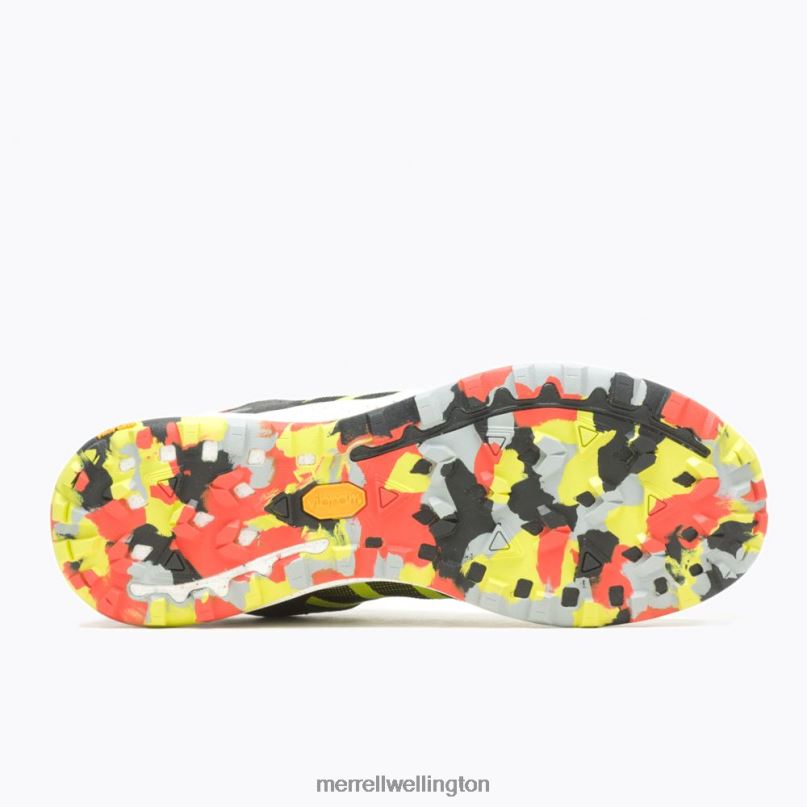 Nova 3 GORE-TEX (J067589) Merrell Men 8VV6P54 Shoes Hi Viz