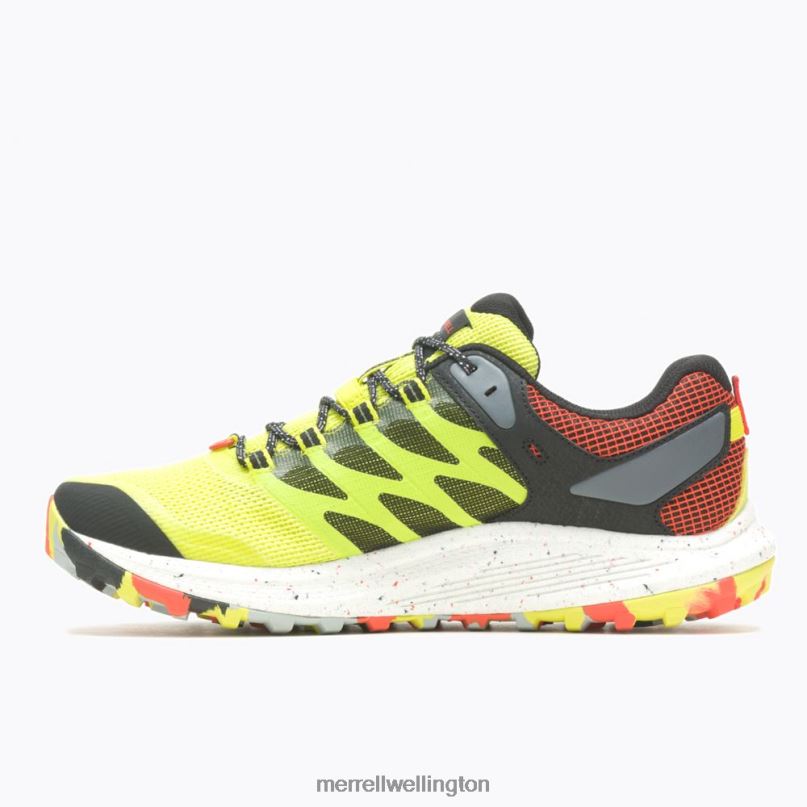 Nova 3 GORE-TEX (J067589) Merrell Men 8VV6P54 Shoes Hi Viz