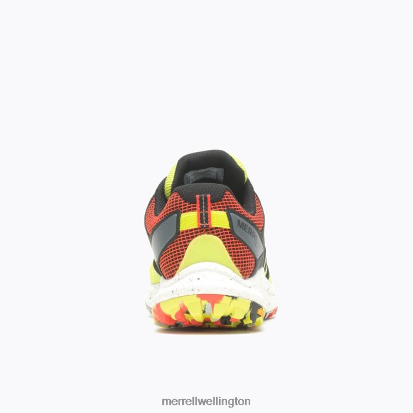 Nova 3 GORE-TEX (J067589) Merrell Men 8VV6P54 Shoes Hi Viz
