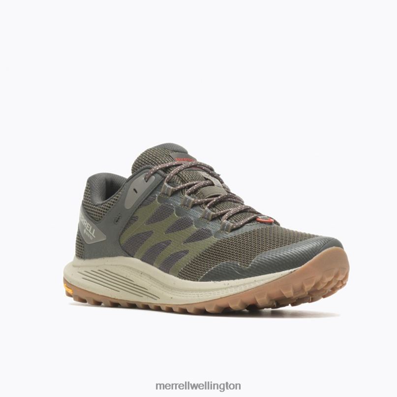 Nova 3 GORE-TEX (J067593) Merrell Men 8VV6P56 Shoes Olive
