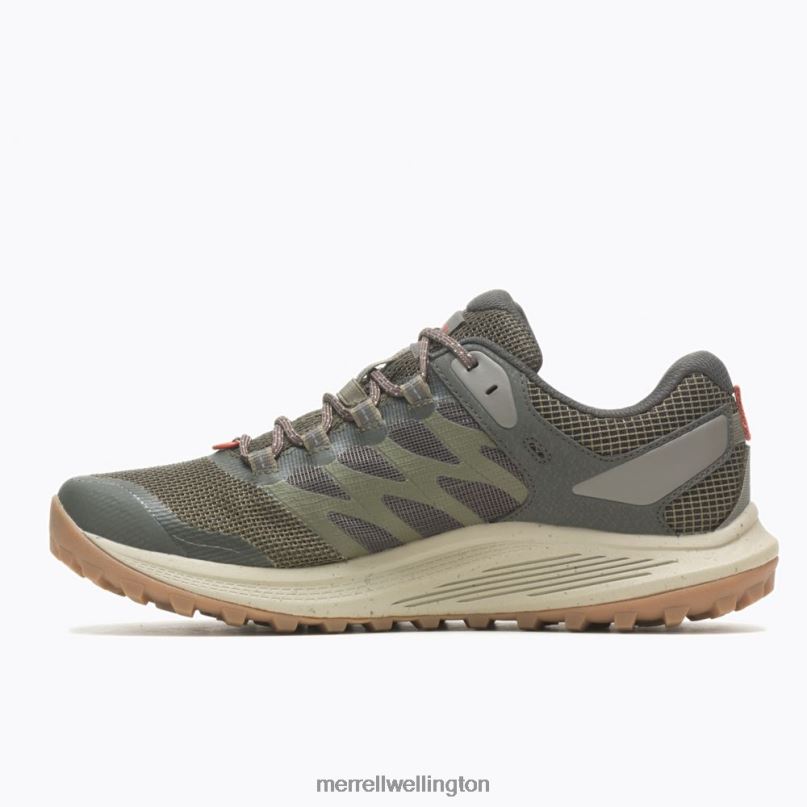 Nova 3 GORE-TEX (J067593) Merrell Men 8VV6P56 Shoes Olive