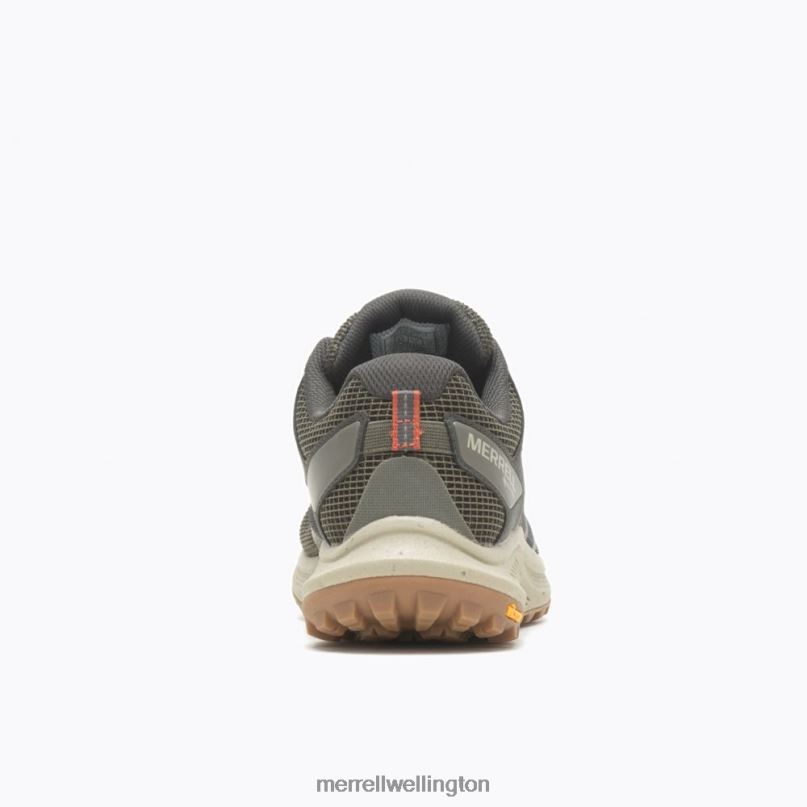 Nova 3 GORE-TEX (J067593) Merrell Men 8VV6P56 Shoes Olive
