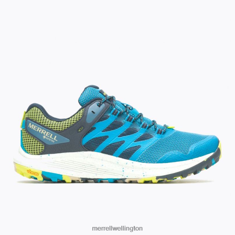 Nova 3 GORE-TEX (J067687) Merrell Men 8VV6P58 Shoes Tahoe