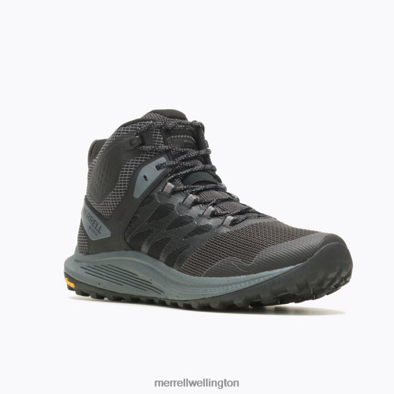 Nova 3 Mid GORE-TEX (J067613) Merrell Men 8VV6P41 Shoes Black