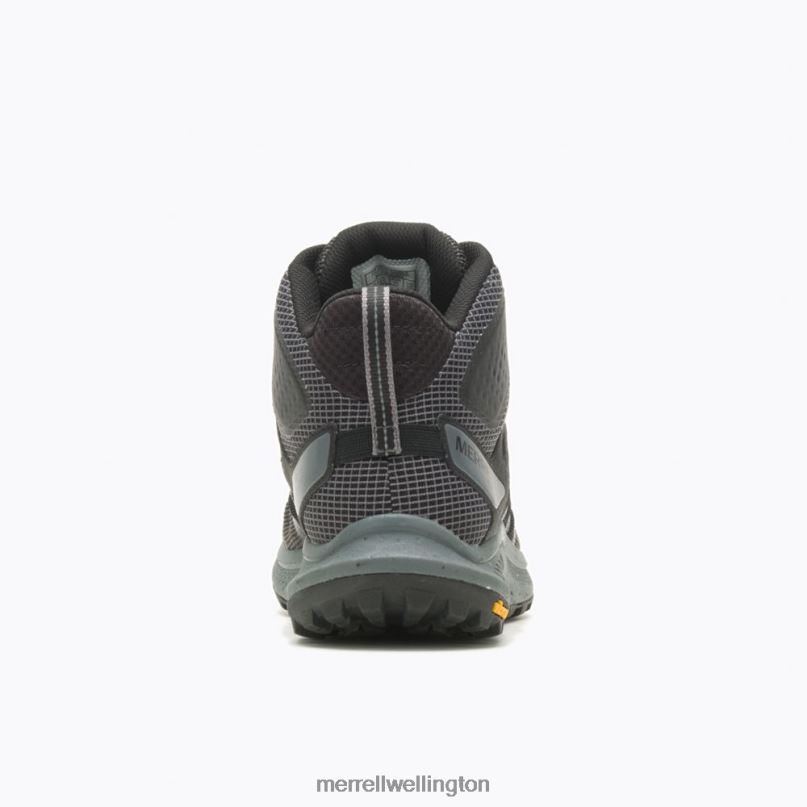 Nova 3 Mid GORE-TEX (J067613) Merrell Men 8VV6P41 Shoes Black
