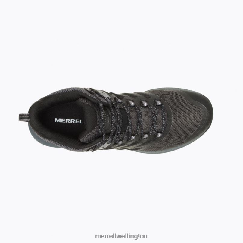Nova 3 Mid GORE-TEX (J067613) Merrell Men 8VV6P41 Shoes Black