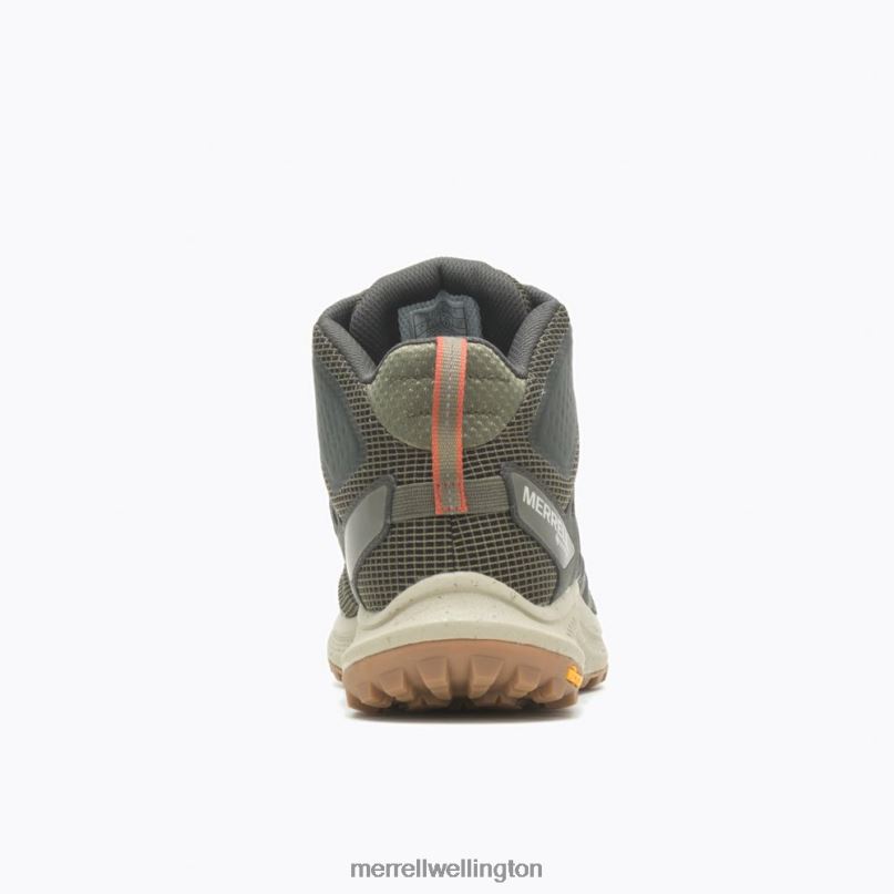 Nova 3 Mid GORE-TEX (J067617) Merrell Men 8VV6P40 Shoes Olive