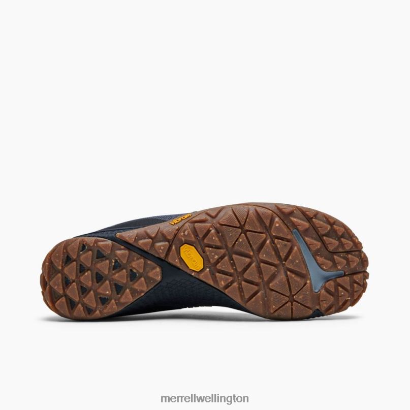 Trail Glove 6 (J135379) Merrell Men 8VV6P410 Shoes Black/Gum